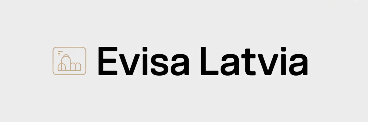 eVisa Latvia 2026 — Electronic Visa for Latvia Logo